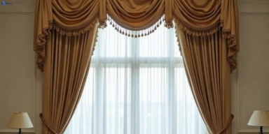 Steam cleaning heavy drapes on-site larapinta Matty Curtain Cleaning