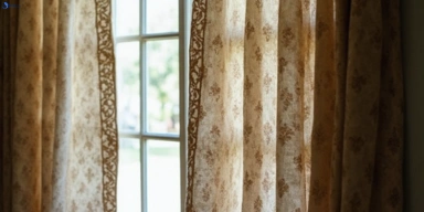 Curtain deodorising and odour removal steam cleaning larapinta QLD