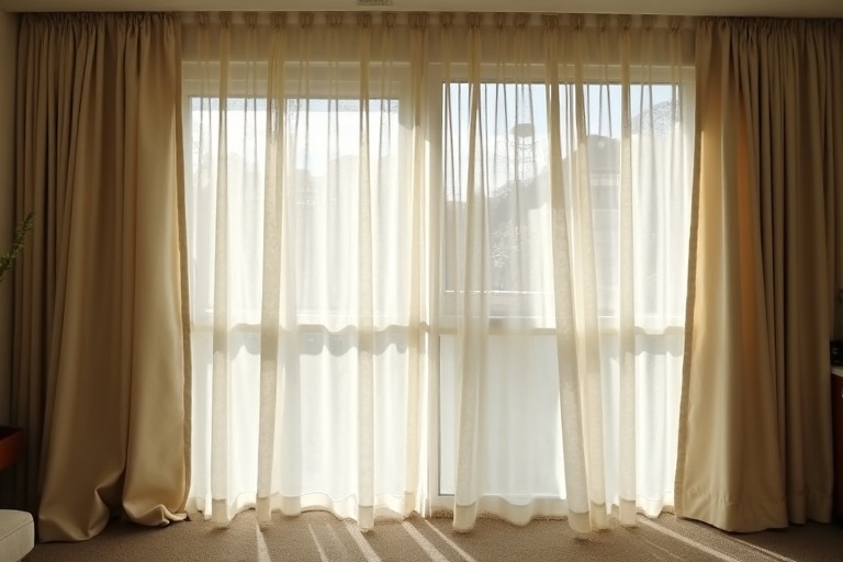 Before Professional Cleaning - Larapinta