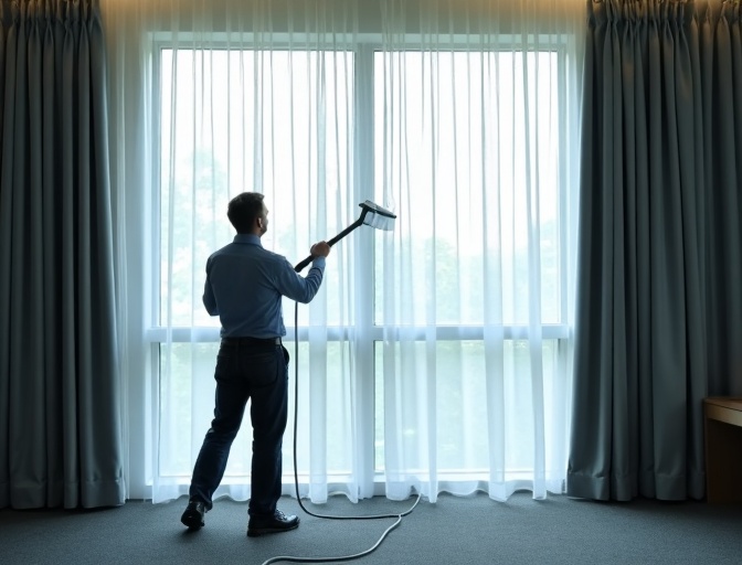 Larapinta Commercial Curtain Cleaning
