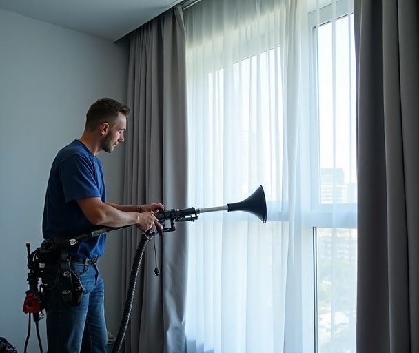 Larapinta Professional Cleaning Process