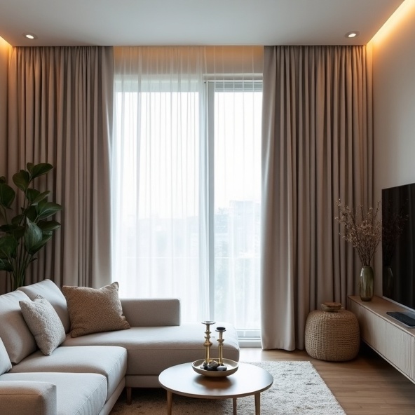 Larapinta Residential Curtain Cleaning Results