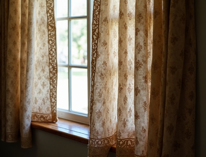 Larapinta Vintage Curtain Cleaning